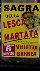sAGRA LESCA